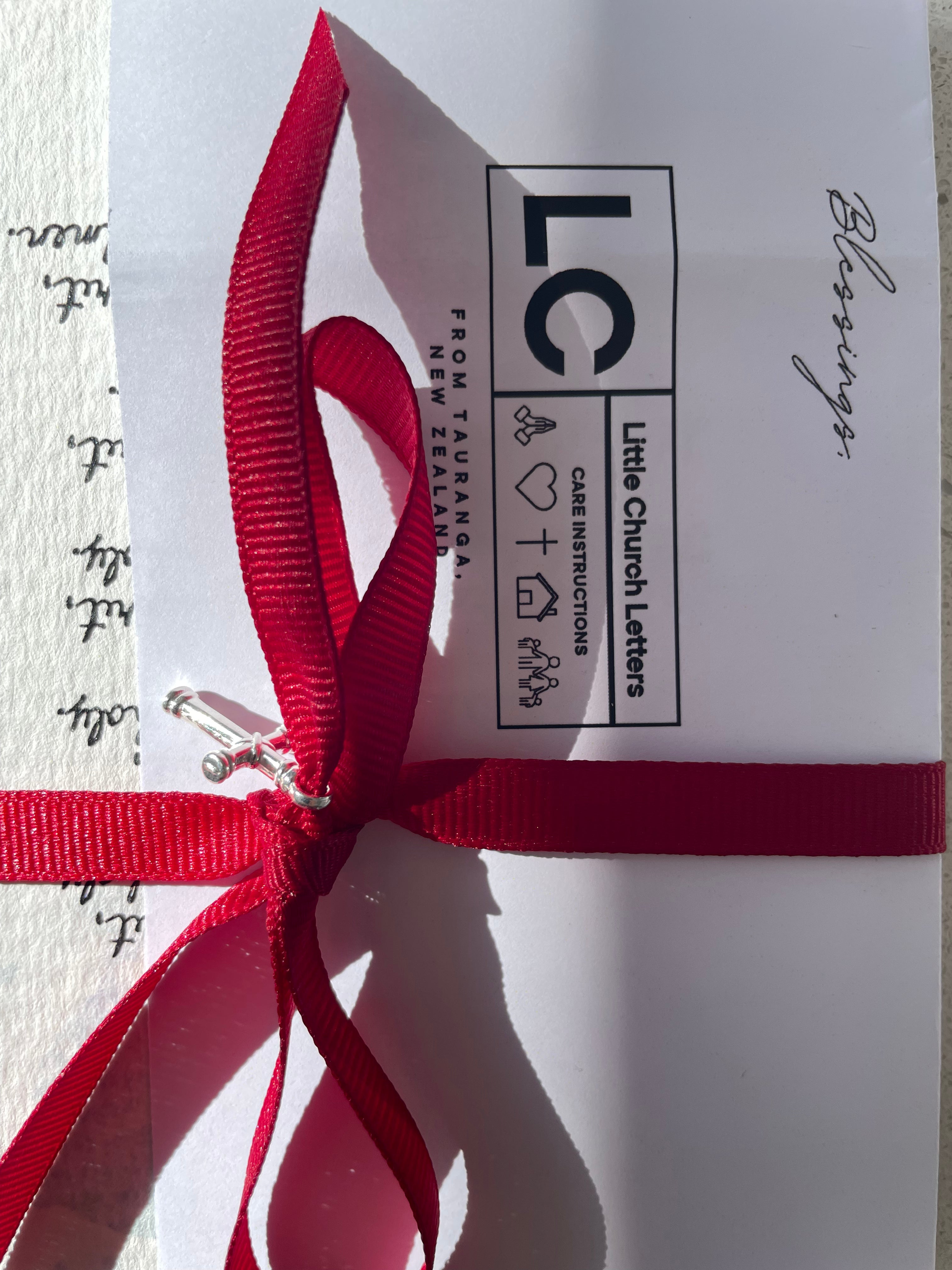 Little Church Letters