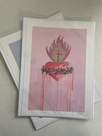 Art Print- Sacred Heart of Jesus