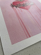 Art Print- Sacred Heart of Jesus