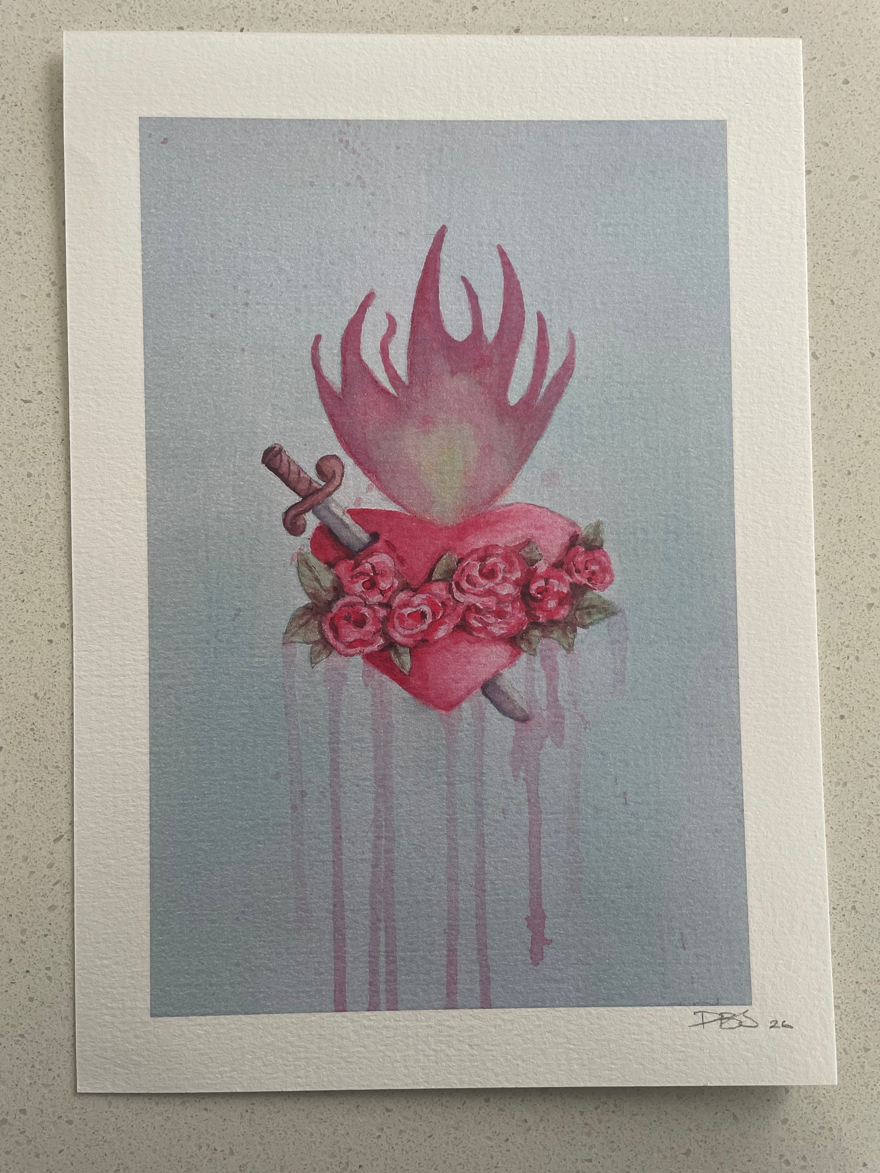 Immaculate Heart of Mary