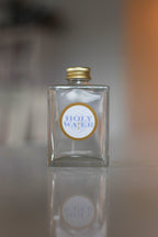 Holy Water Bottle
