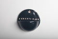 Memento Mori Holy Water Font