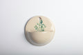 Meadow Holy Water Font (Green Botanical)