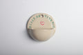Peace Be With You Holy Water Font (Heart)