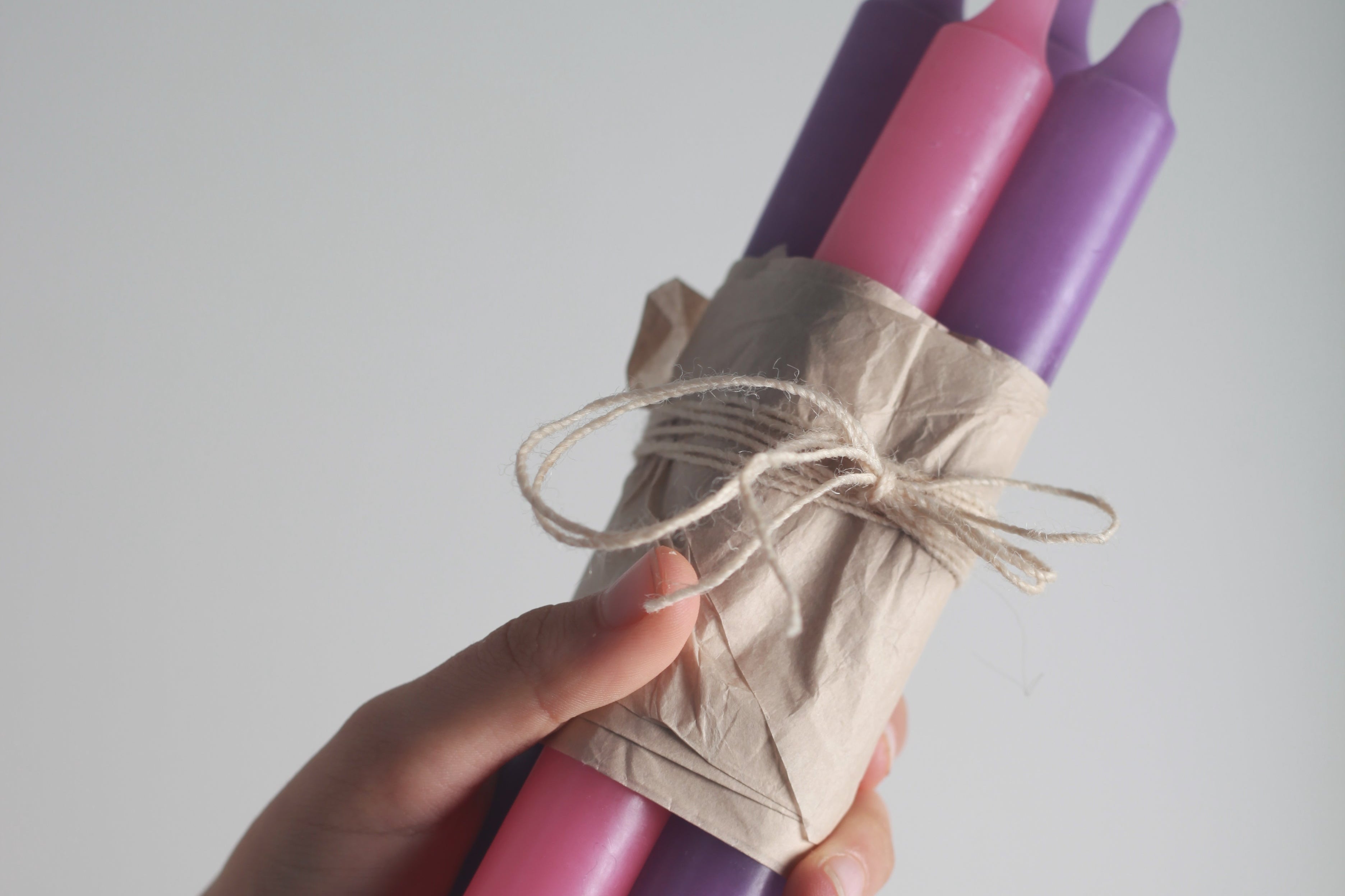 Advent Candle Bundle
