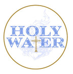 Holy Water Bottle